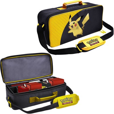 Sac Valise de Luxe - Pikachu