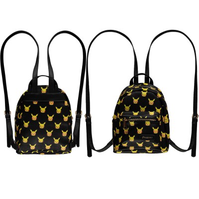 Mode Mini Sac  Dos - PIKACHU - AOP