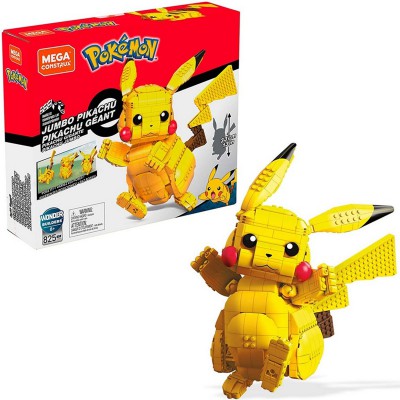 Figurine MEGA Construx - 825 pices - 33cm - PIKACHU GEANT