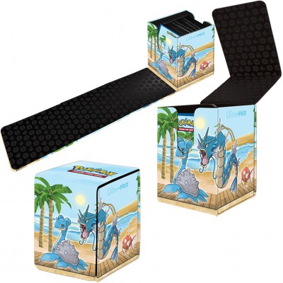 Deck Box Alcove Flip Box SIMILICUIR - Bord de Mer