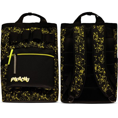 Mode Backpack - PICKACHU - DELUXE