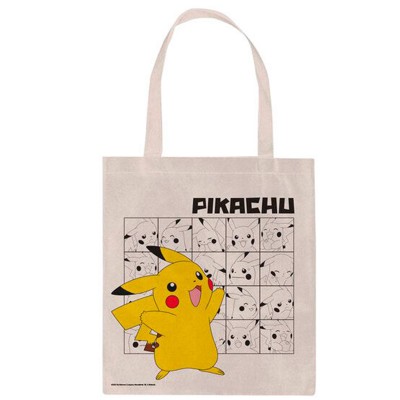 Mode Sac en Toile - PICKACHU