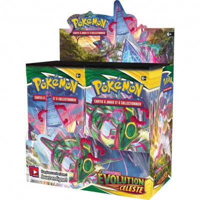 Boite de Evolution Celeste