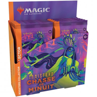 Boite de Collector - Innistrad : chasse de minuit
