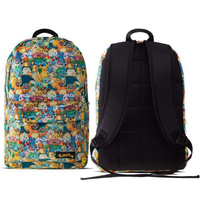 Mode Sac  Dos - PICKACHU - BIOWORLD POKEMON