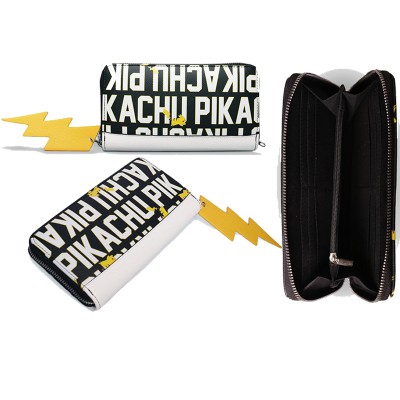 Mode POCHETTE ZIP - PIKACHU - LETTERING