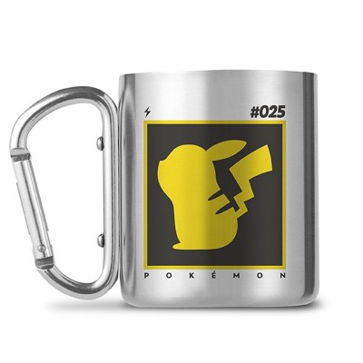 MUG Pikachu 25 - CARABINIER (235ml)