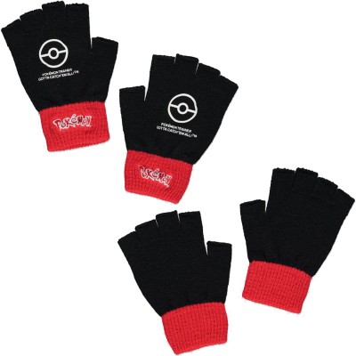 Gants TRICOTES DE DRESSEUR