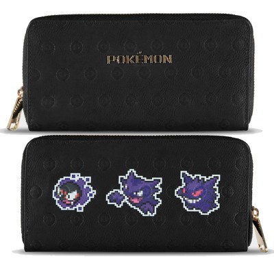 Mode POCHETTE ZIP - GHOST