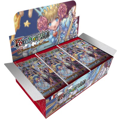 Boite de D2 - Cluster Duel 2 - Le Retour du Jeu des Dieux - Version Francaise
