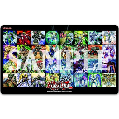 Tapis de Jeu Elemental Hero