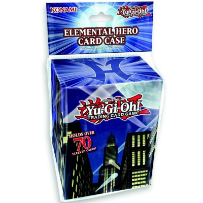 Deck Box Elemental Hero