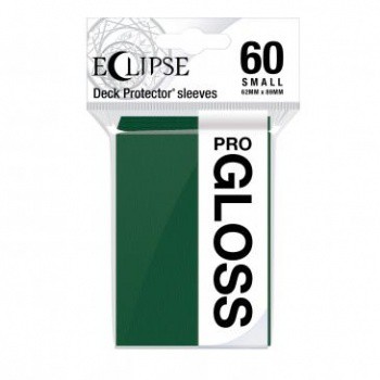 Sleeves SMALL CLASSIC - GLOSS - Eclipse - Vert
