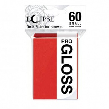Sleeves SMALL CLASSIC - GLOSS - Eclipse - Rouge