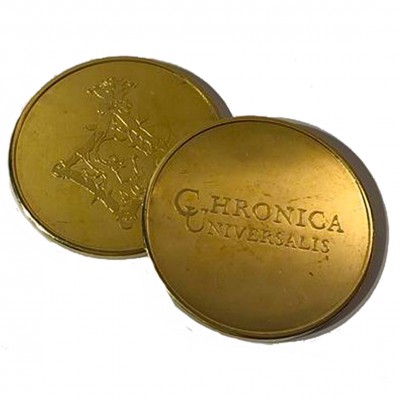 Token Chronica Universalis - Paire de Jetons