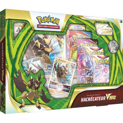 Coffret Coffret Premium - Hachecateur VStar