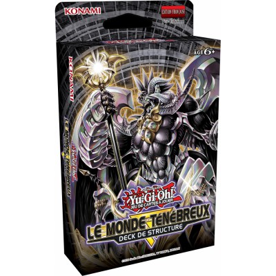 Deck Le Monde Tnbreux