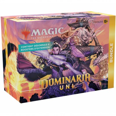 Bundle Dominaria Uni - Bundle