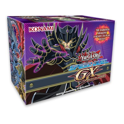 Coffret Speed Duel GX Duellistes des Ombres