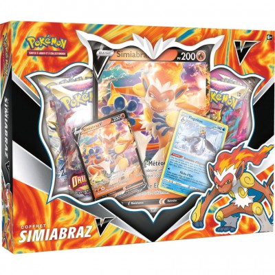 Coffret Simiabraz