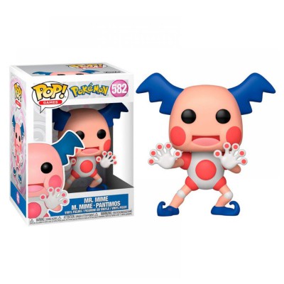 Figurine POP - 9cm - MR MIME