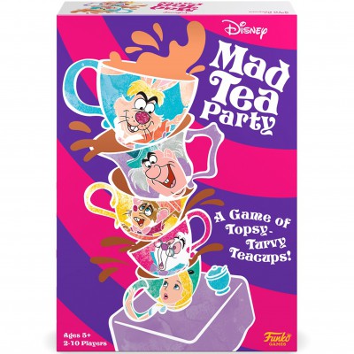  Disney - Mad Tea Party