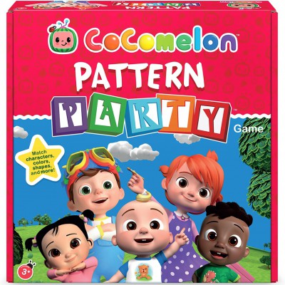  CoComelon Pattern Party