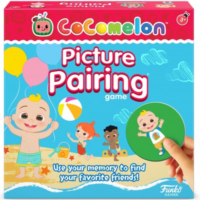  CoComelon Picture Pairing