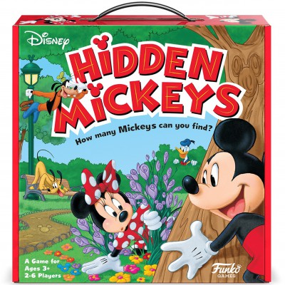  Disney - Hidden Mickeys - En FRANCAIS