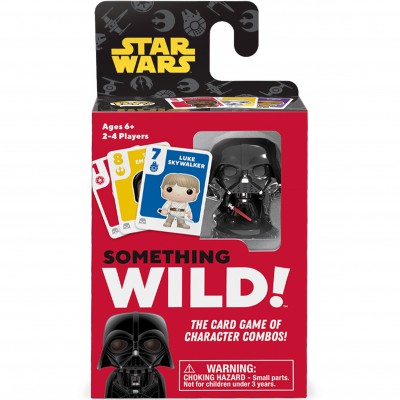  Something Wild ! - Star Wars Original Trilogy - Darth Vader