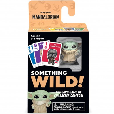  Something Wild ! - Star Wars The Mandalorian - Grogu