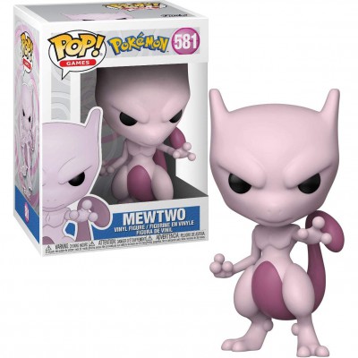 Figurine POP - 9cm - MEWTWO