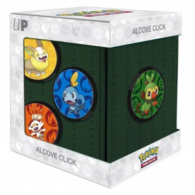 Deck Box Alcove Flip Box SIMILICUIR - Alcove Click Galar