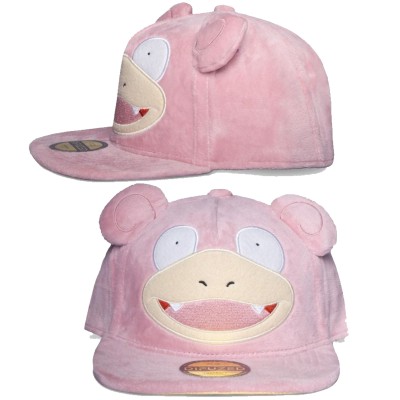 Casquette RAMOLOSS - VERSION PELUCHE