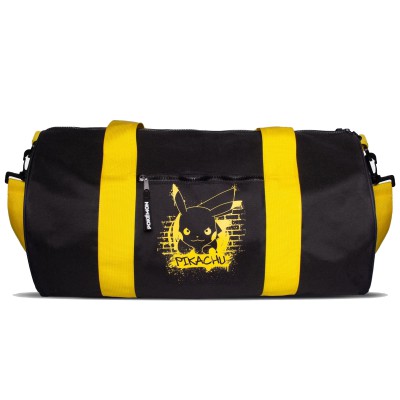 Mode Sac de Sport - PIKACHU & Mur