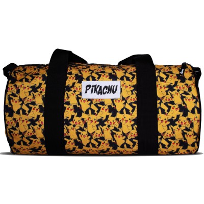 Mode Sac de Sport - MULTI PIKACHU !
