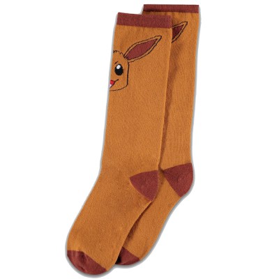 Mode Paire de Chaussettes HAUTES - EVOLI - TAILLE 39/42