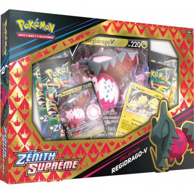 Coffret Collection - EB12.5 - Znith Suprme - Regidrago V