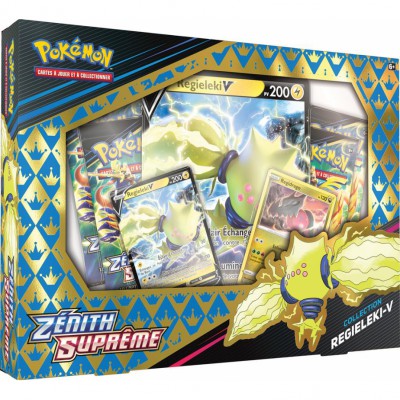 Coffret Collection - EB12.5 - Znith Suprme - Regieleki V