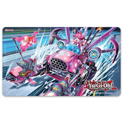 Tapis de Jeu Chariot Carrie