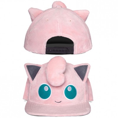 Mode CASQUETTE RONDOUDOU - VERSION PELUCHE