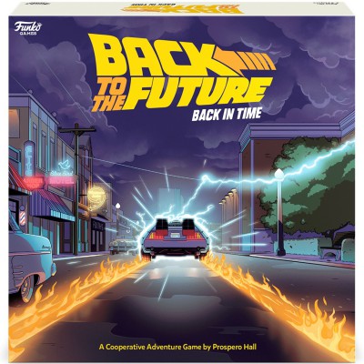  Retour vers le Futur - Back in Time - En FRANCAIS