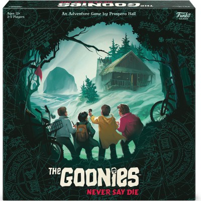  The Goonies - Never Say Die - En FRANCAIS