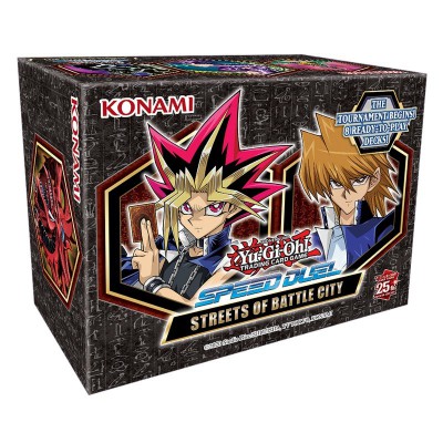 Coffret Speed Duel - Streets of Battle City
