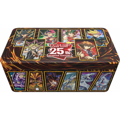 Coffret 25th Anniv Tin : Dueling Heroes