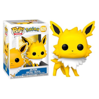 Figurine POP - 9cm - VOLTALI