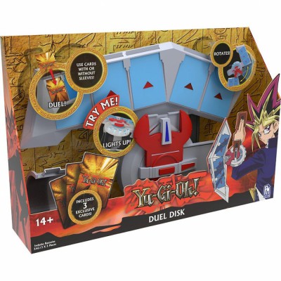 Figurine DUEL DISK - YuGiOh 25TH Anniversaire