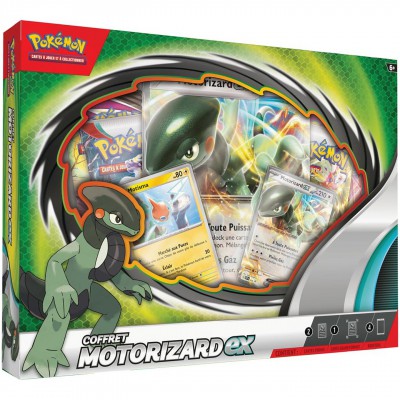 Coffret Motorizard-Ex