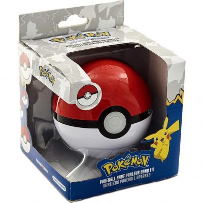 Figurine FIGURINE - ENCEINTE SANS FIL POKE BALL