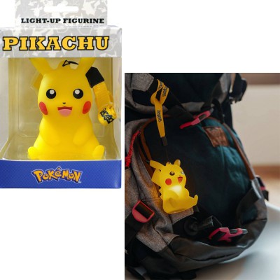 Figurine FIGURINE LUMINEUSE - PIKACHU 9CM